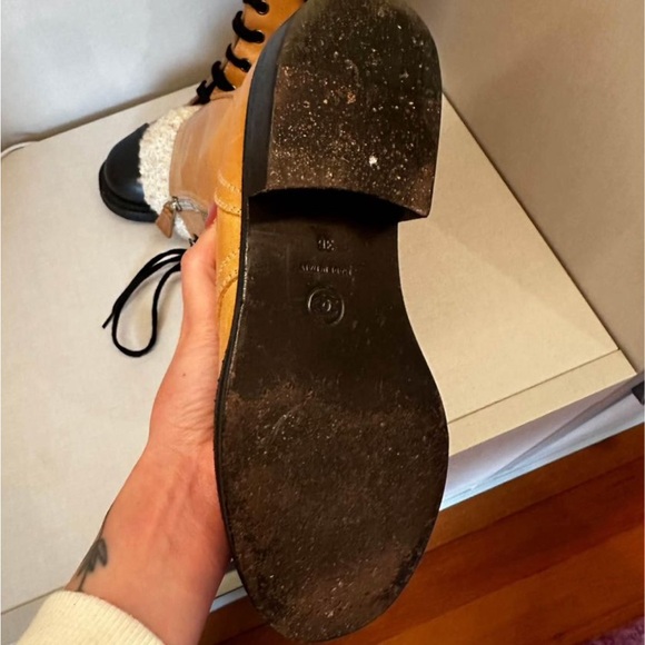 Authentic Chanel Vintage Boots - Picture 2 of 5